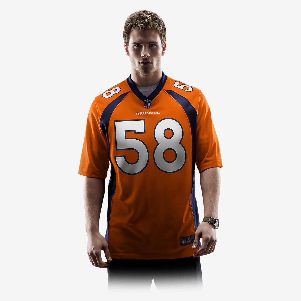 NFL Denver Broncos (Von Miller) Men's 