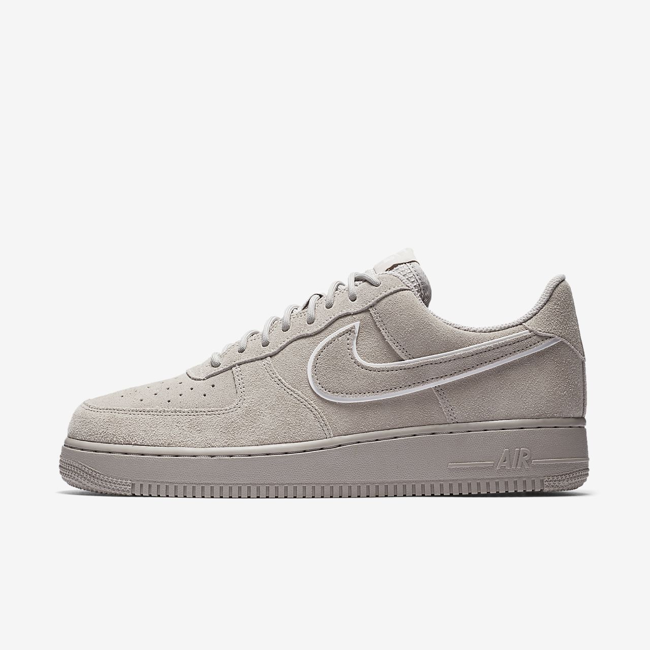 nike air force femme argent