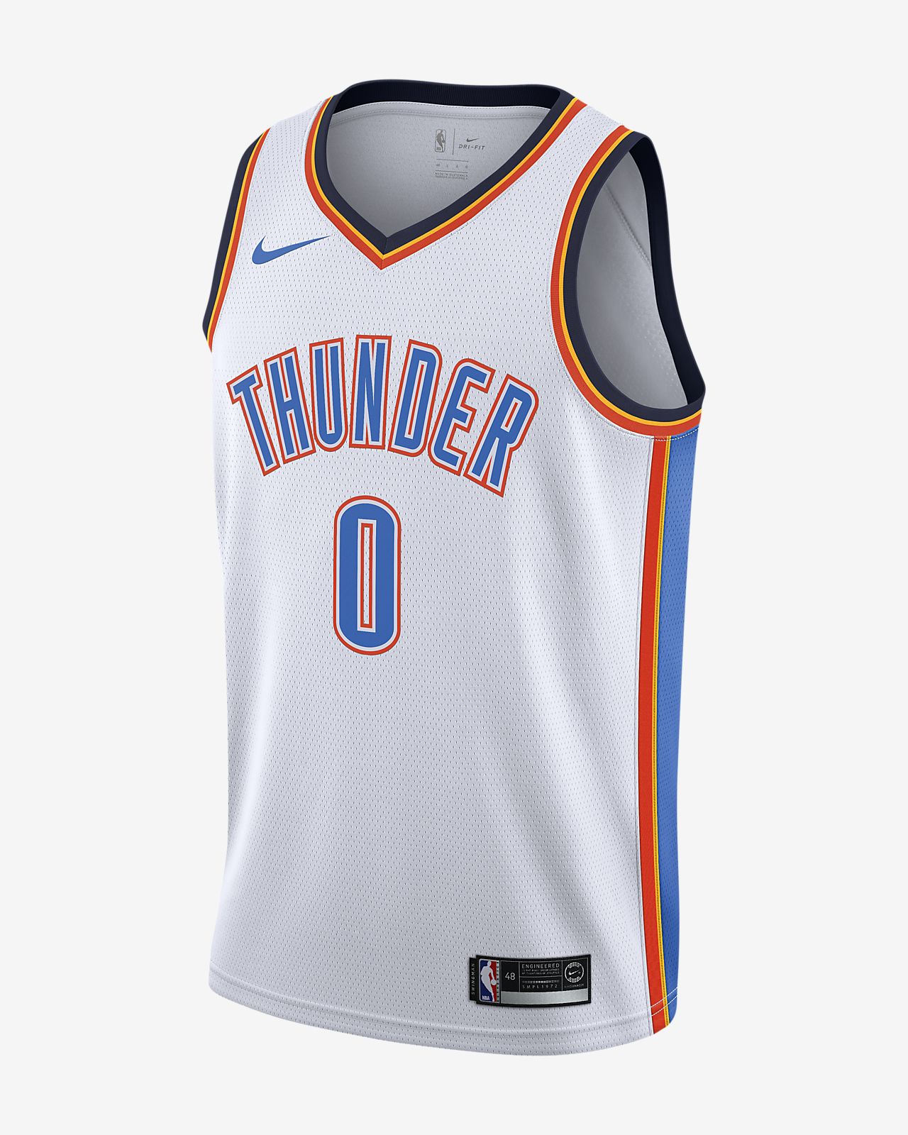 Russell Hombre Nba Nike Para Camiseta Conectada Westbrook qAxwFFXvE