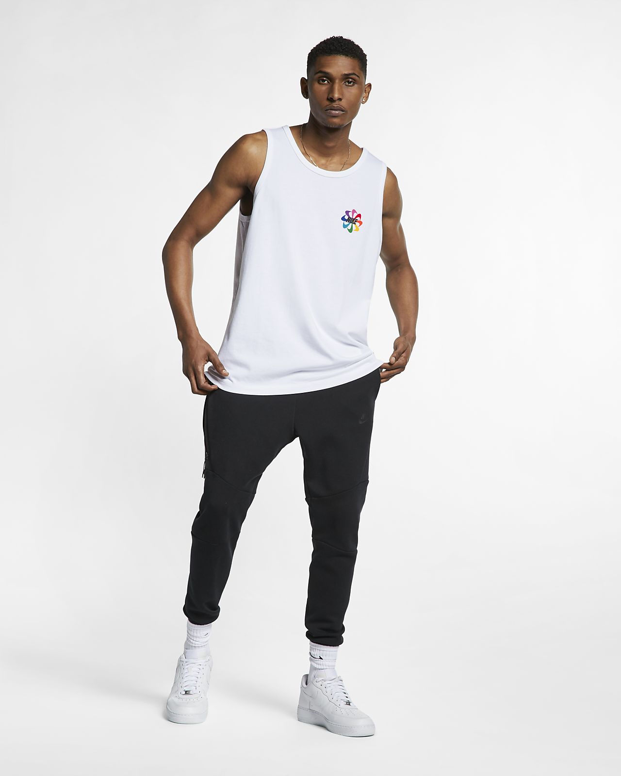 nike be true tank