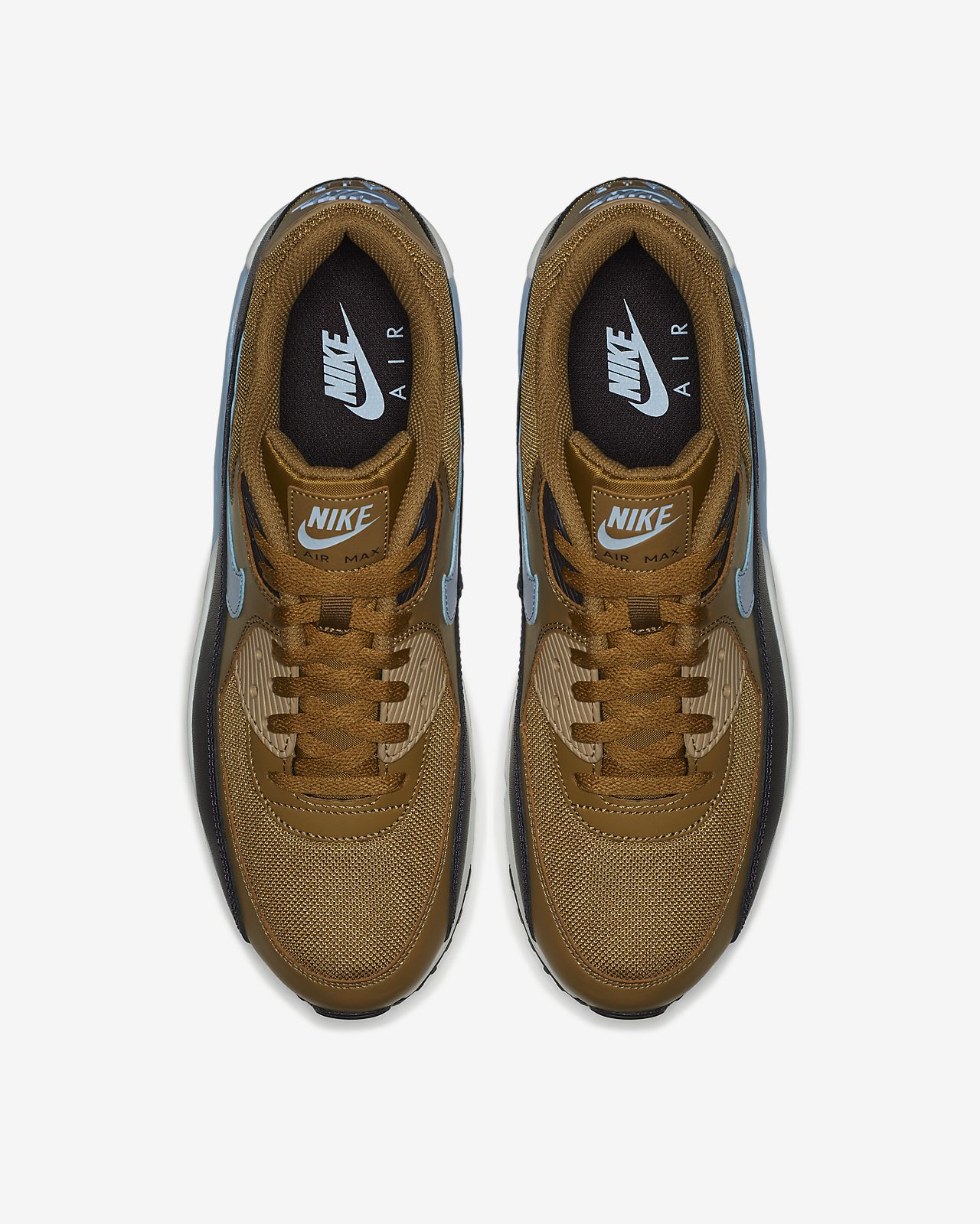 air max 90 muted bronze burgundy ash