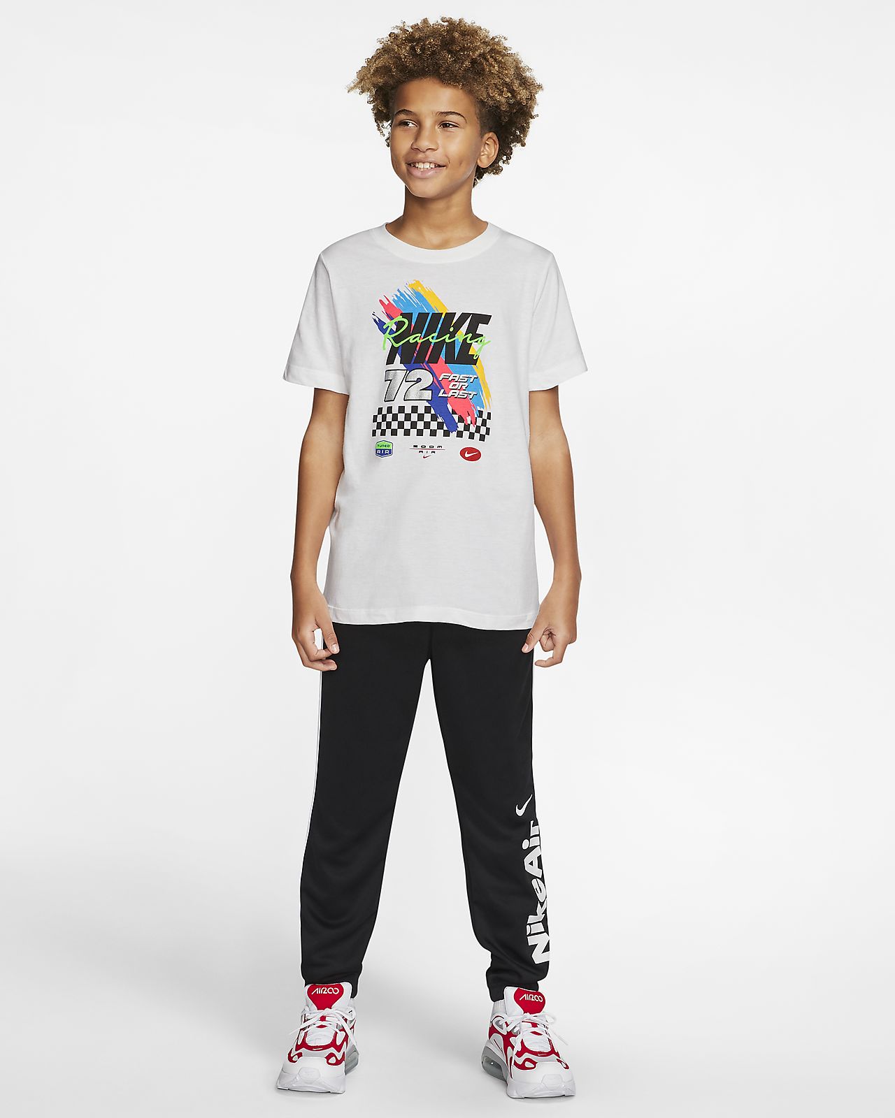 b nsw tee nike air box b nsw tee nike air box