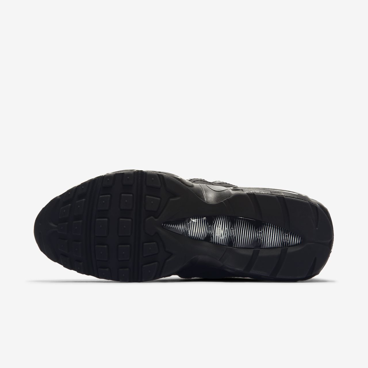 nike air max 95 nere nike air max 95 nere