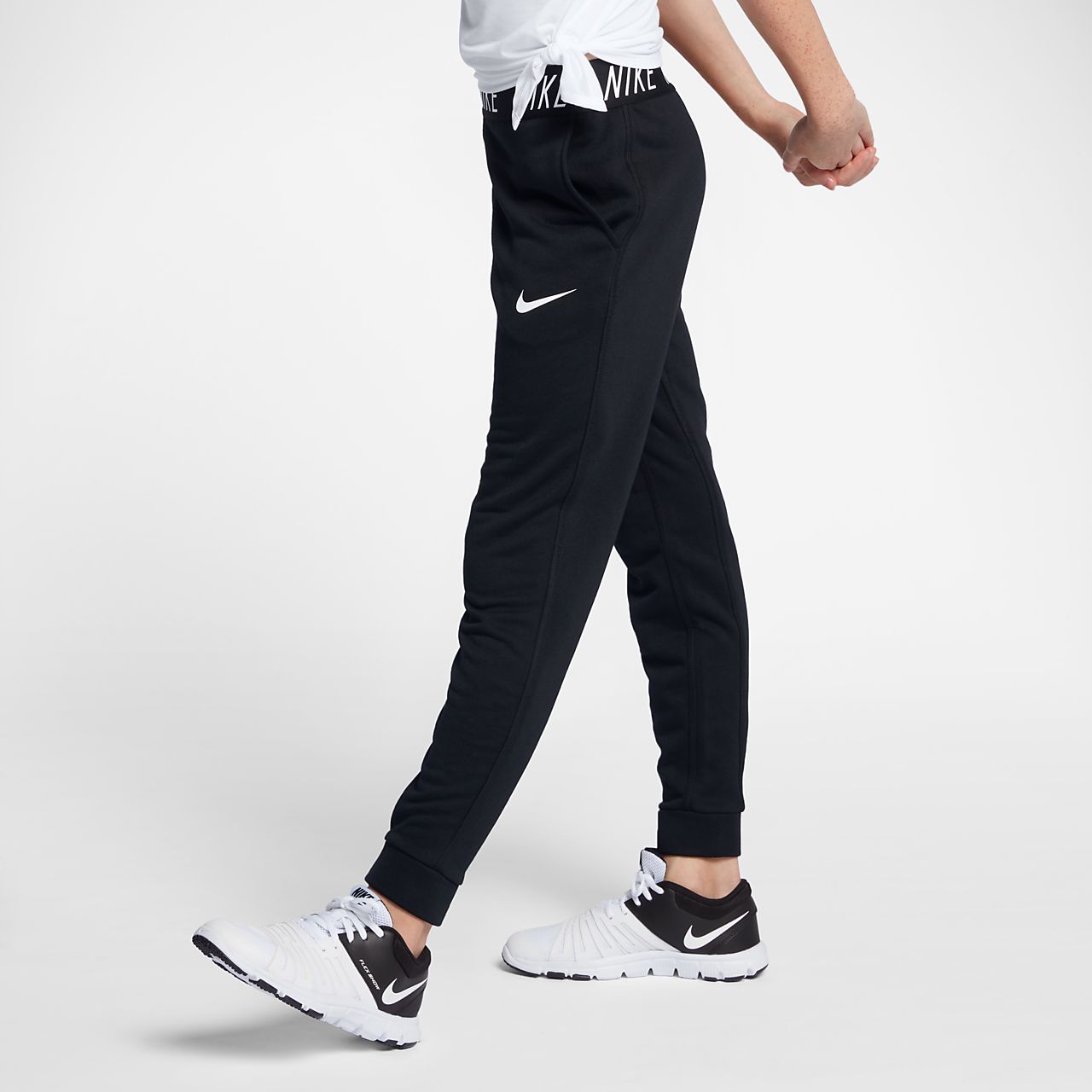 boys nike dri fit pants