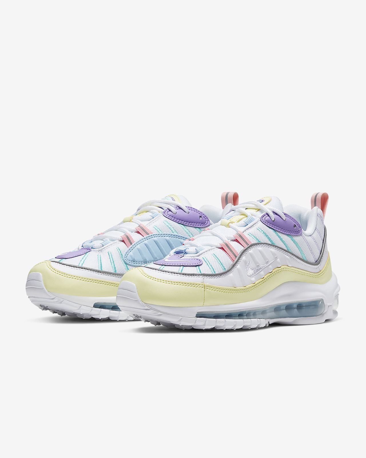 Nike Air Max 98 Women's Shoe Nike Air Max 98 Women's Shoe