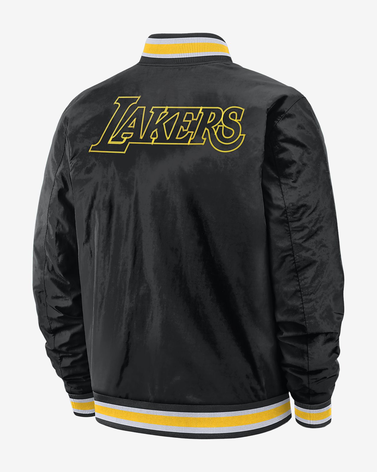 Los Angeles Lakers Nike Dri FIT Showtime Herren's NBA Hoodie