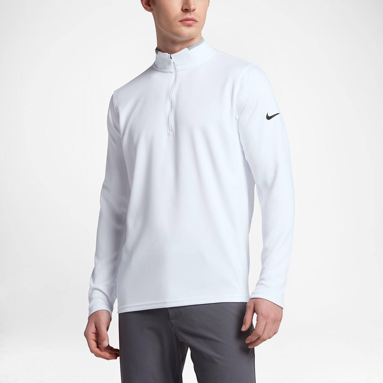 nike dri fit golf top