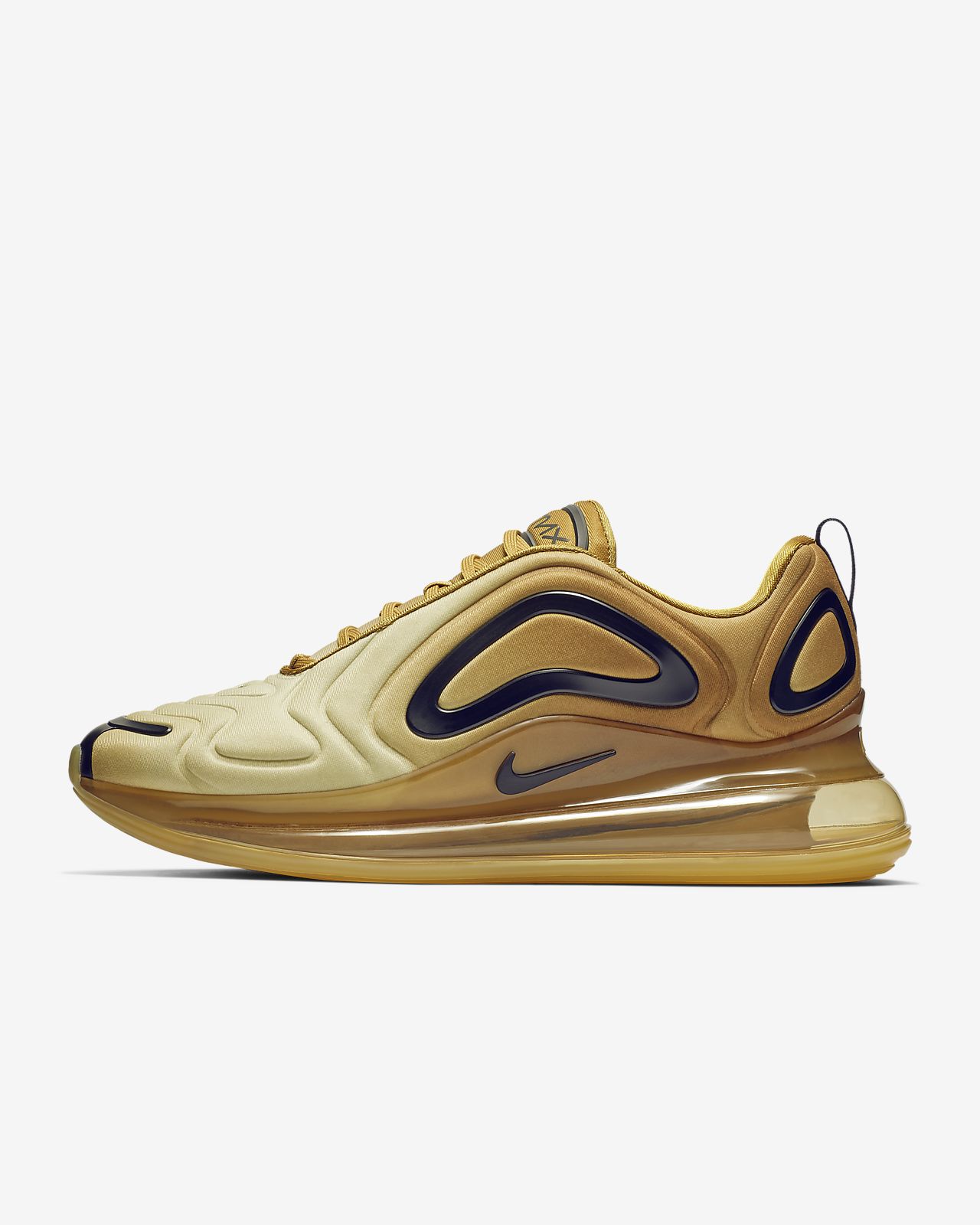 air max 720 gialle