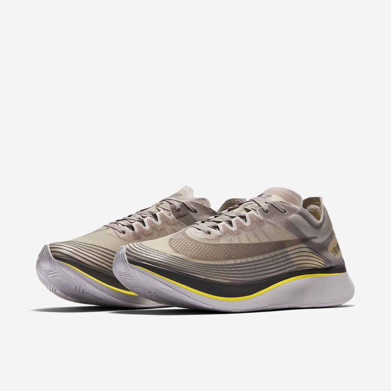 unisex nike zoom fly sp running shoes
