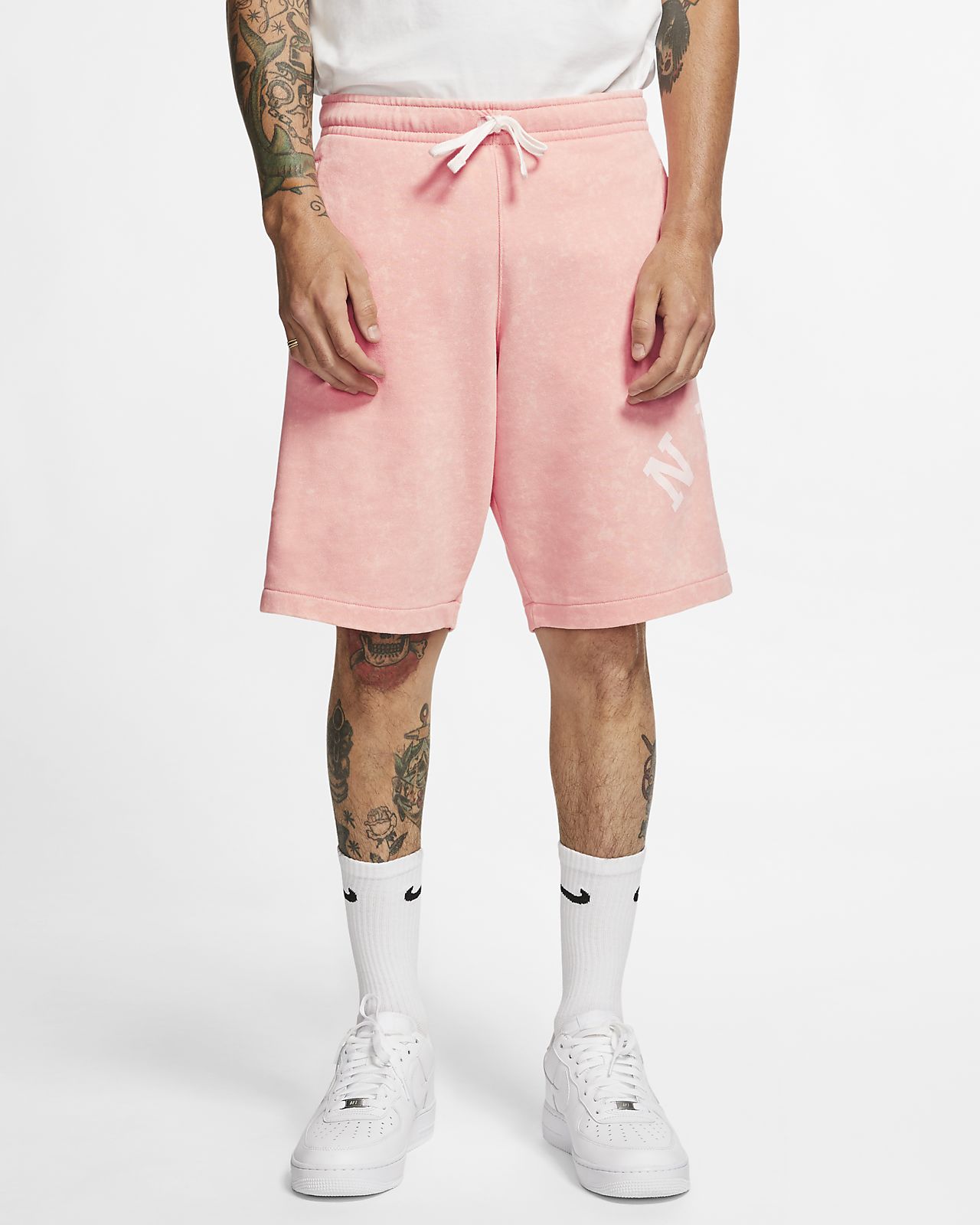 Nike Sportswear French Terry Shorts Nike Sportswear French Terry Shorts