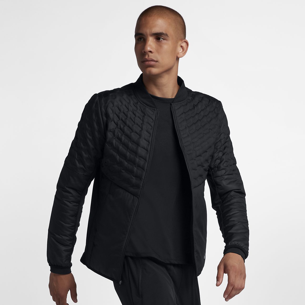 Pour Aeroloft Veste Running De Be Homme Nike 1Iwf7xq