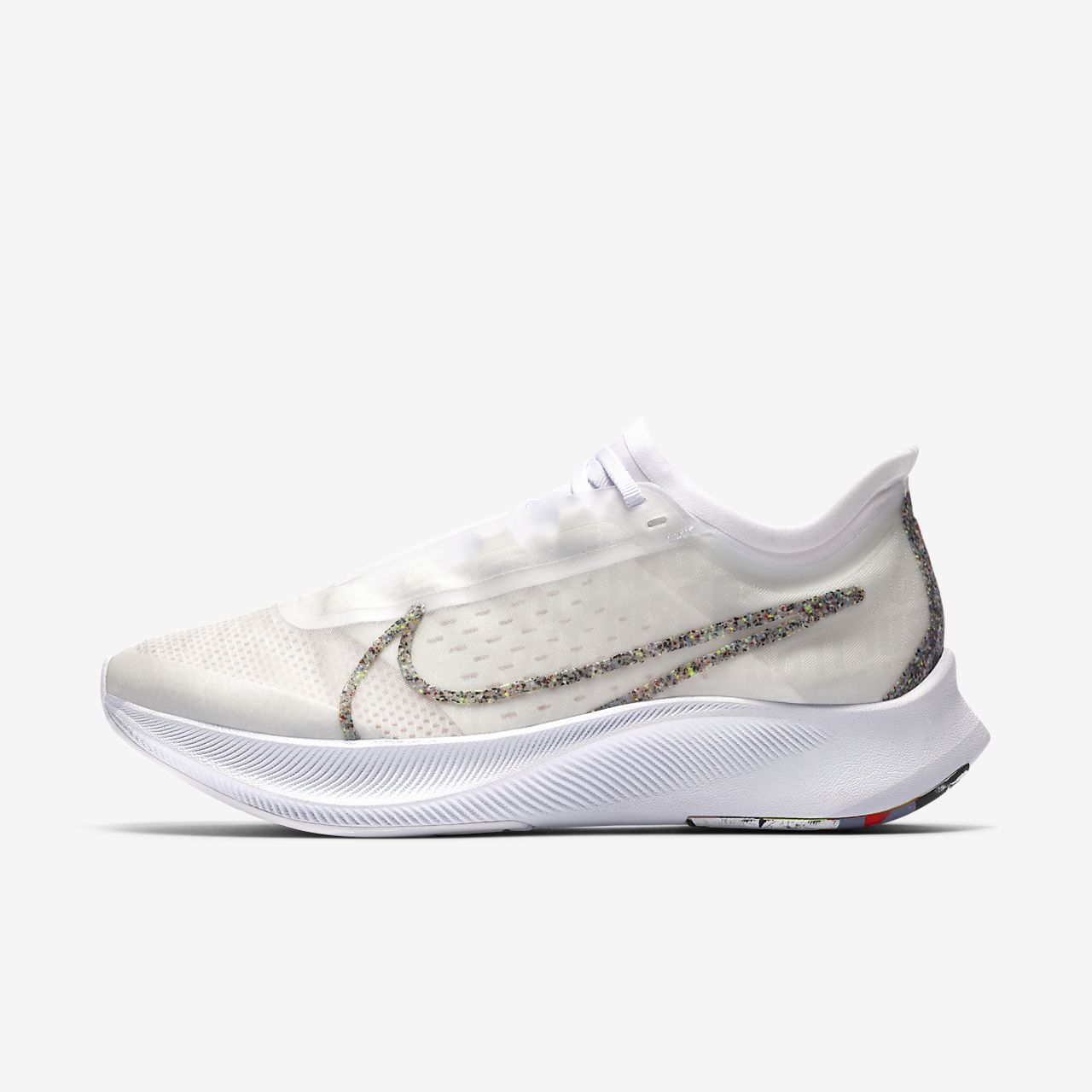nike zoom fly 3 women's review