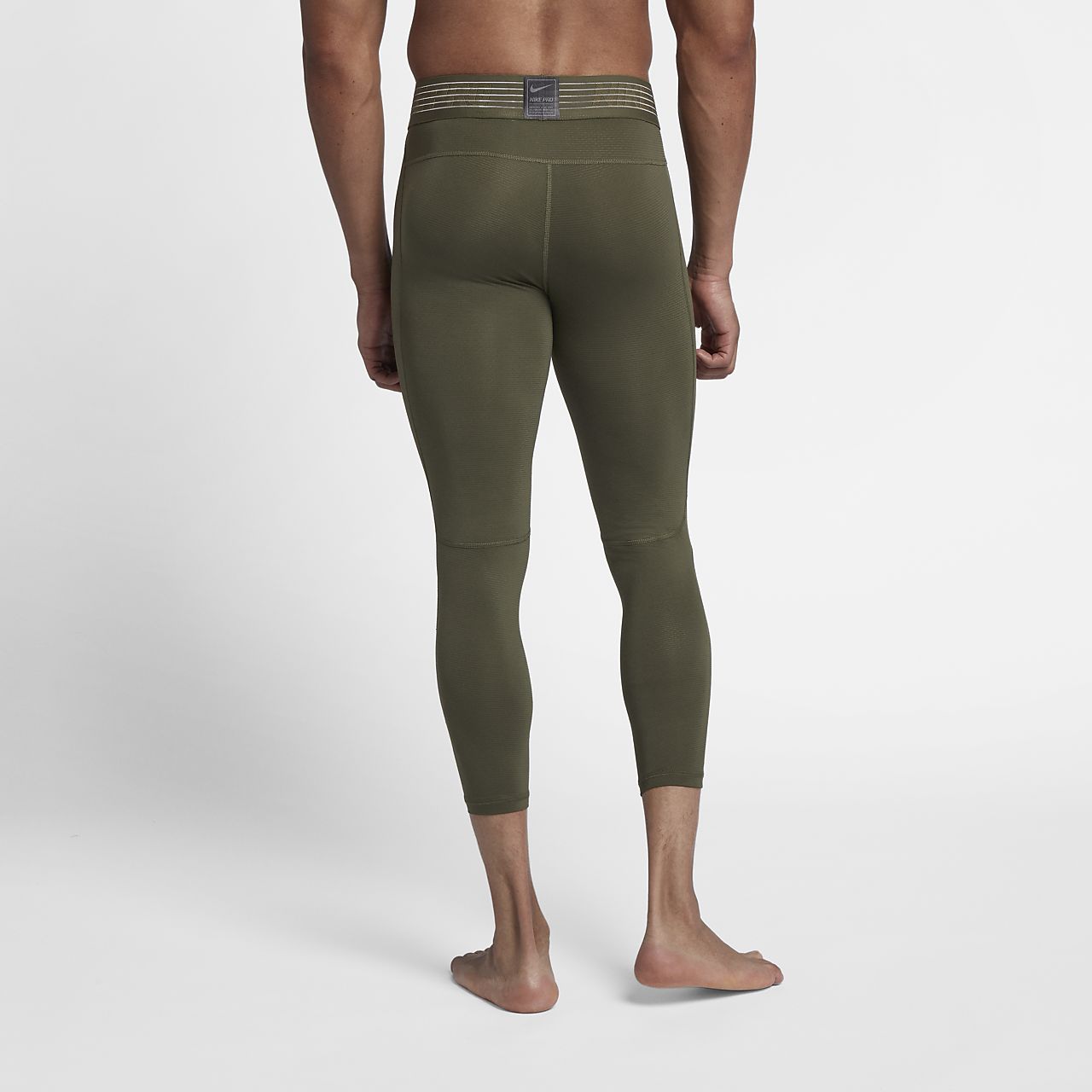 nike pro hypercool men's training tight