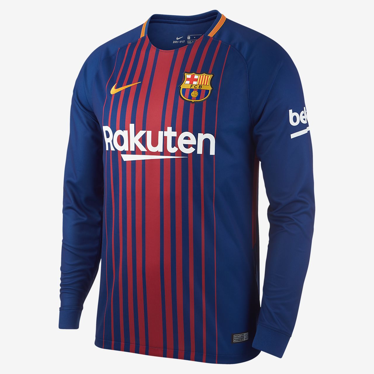 Camiseta FC Barcelona 2017 Camiseta FC Barcelona 2017
