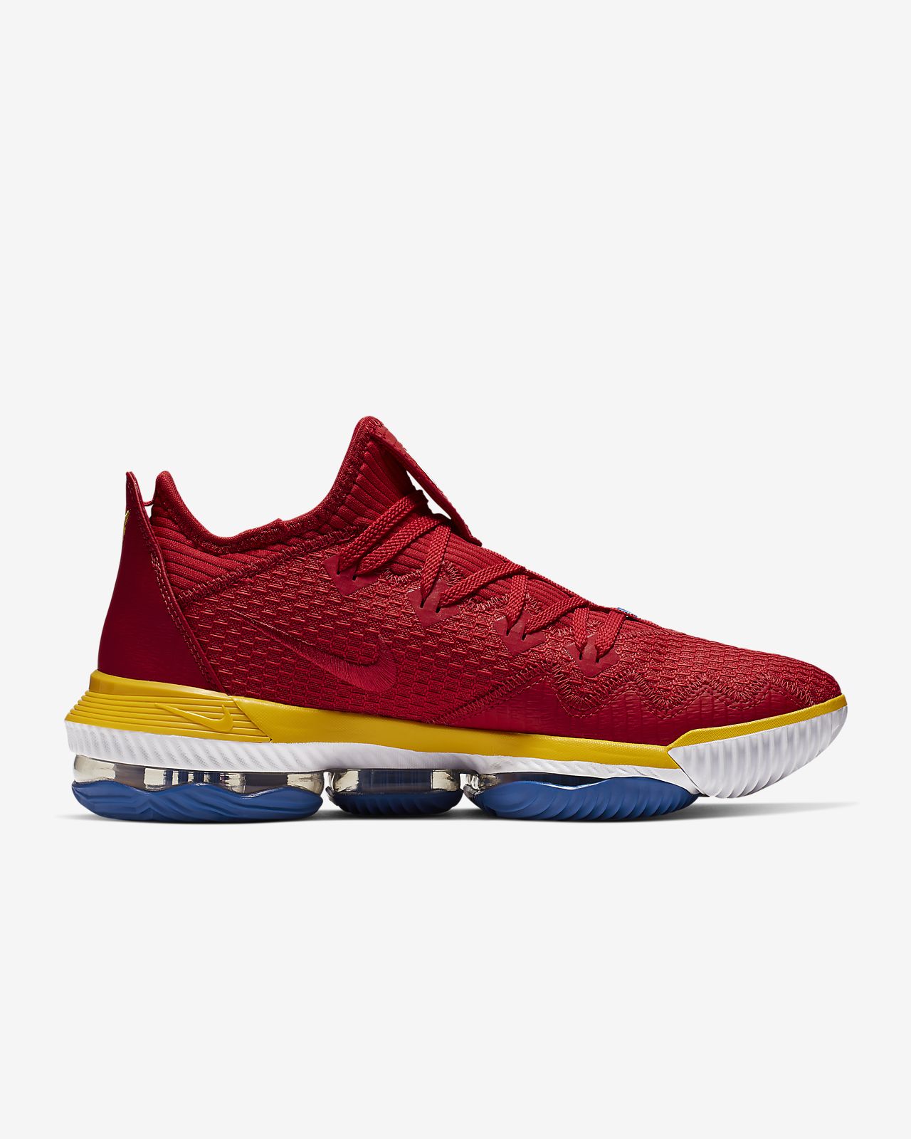 lebron xvi low