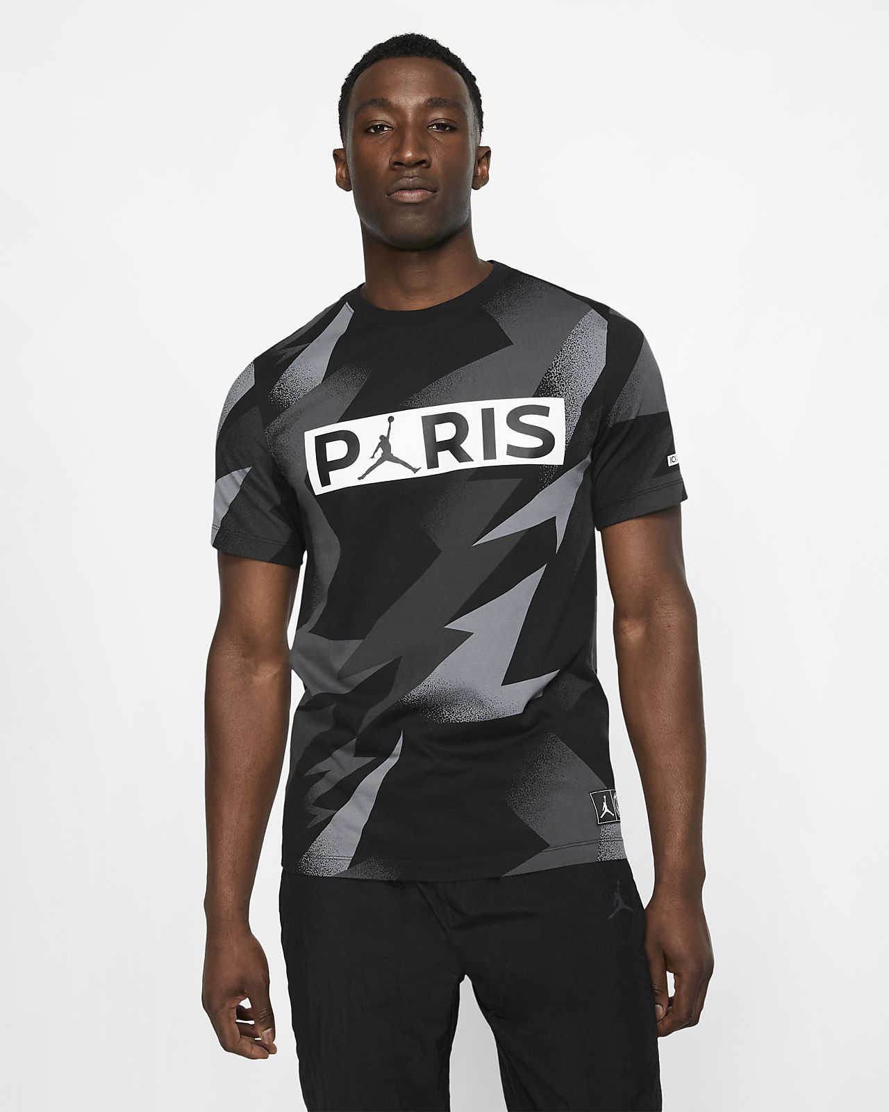 nike t shirt psg