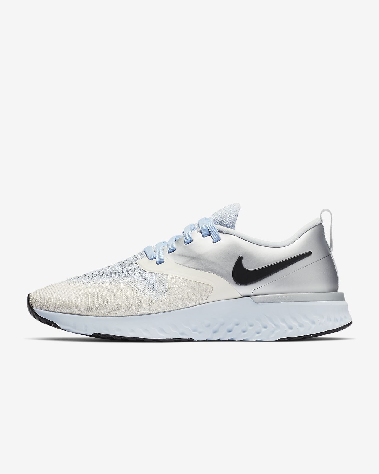Nike Odyssey React Flyknit 2 Premium női futócipő. Nike HU Nike Kyrie 4 Férfi Kosárlabda cipő Fekete Silver Metallic