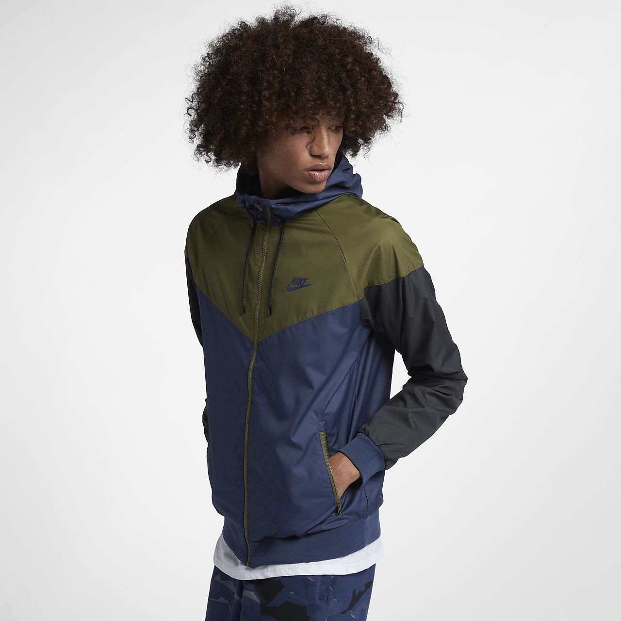 nike windcheater jacket