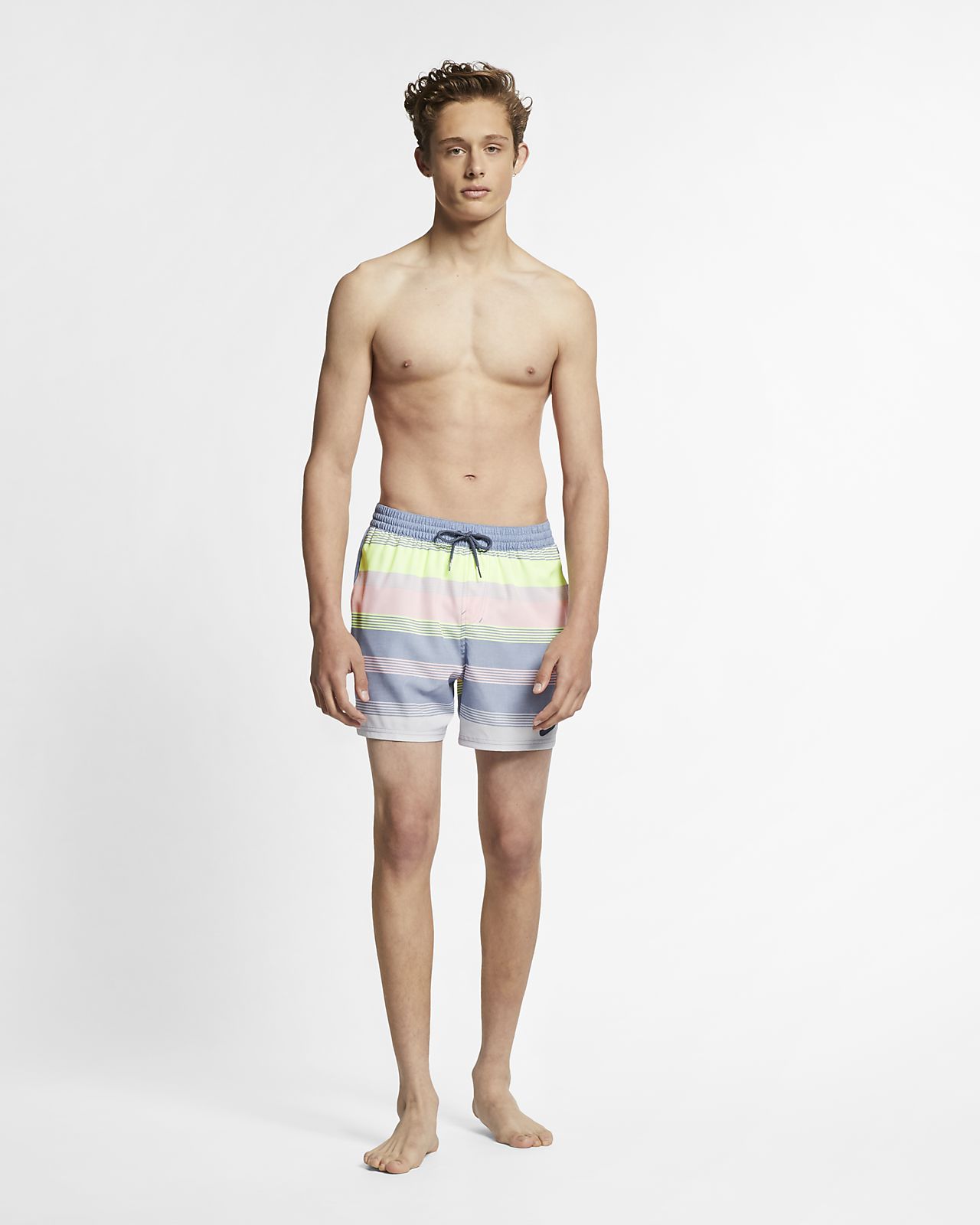 nike performance badeshorts