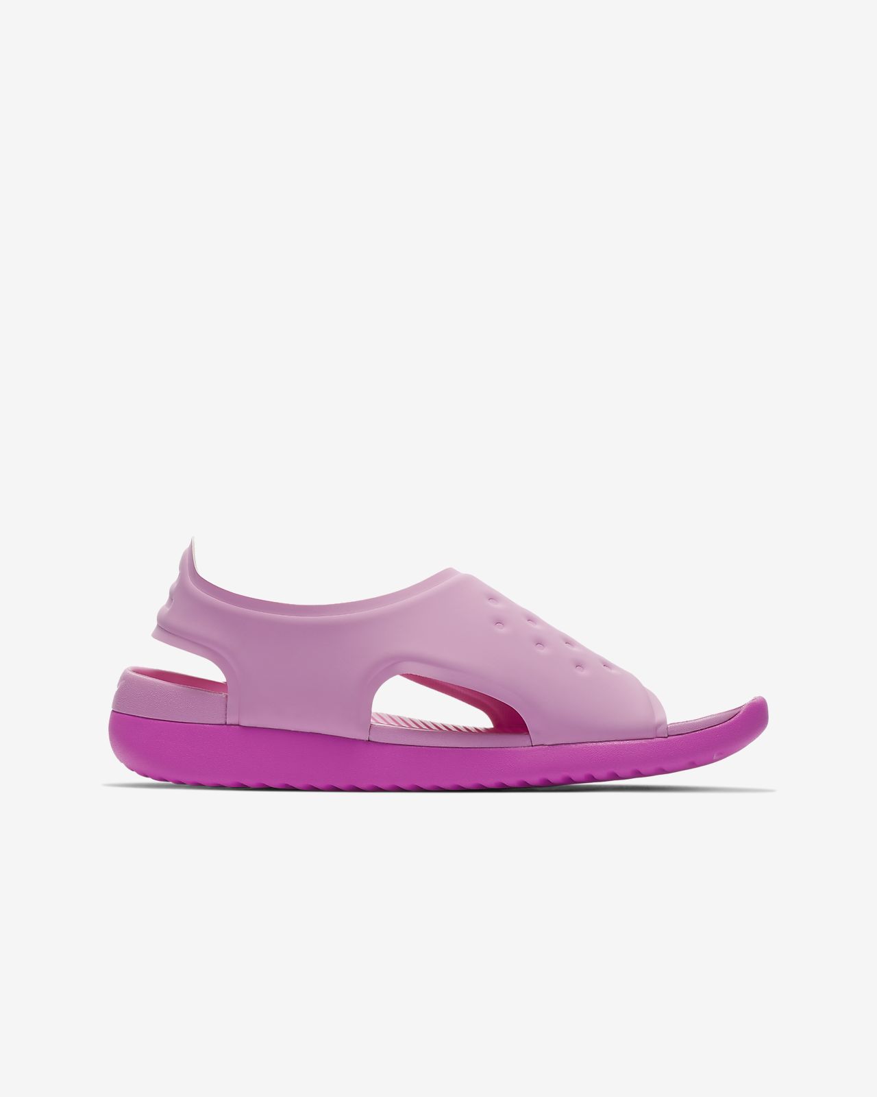 nike sunray big kid