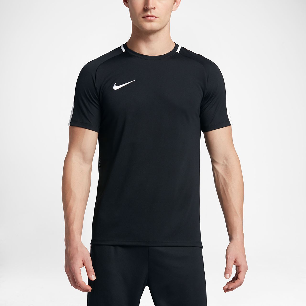 nike dry academy top