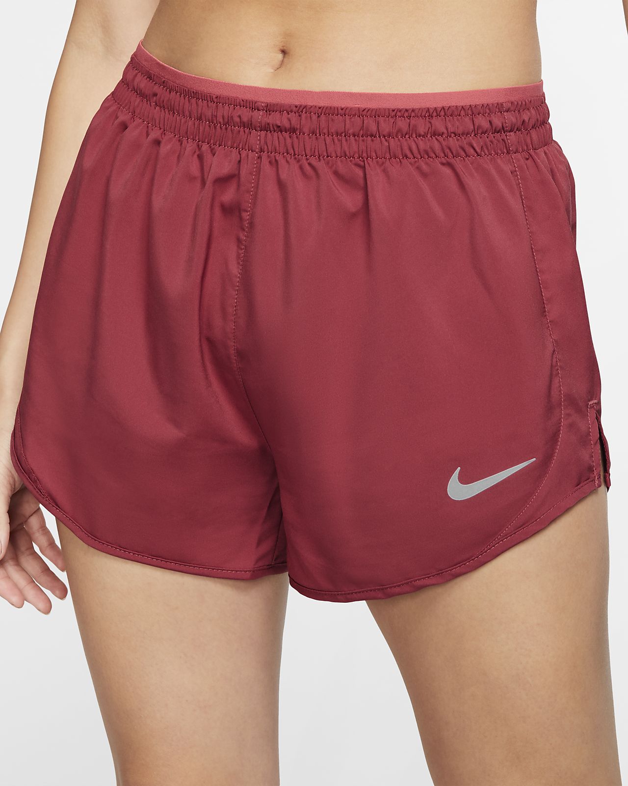 nike short running femme