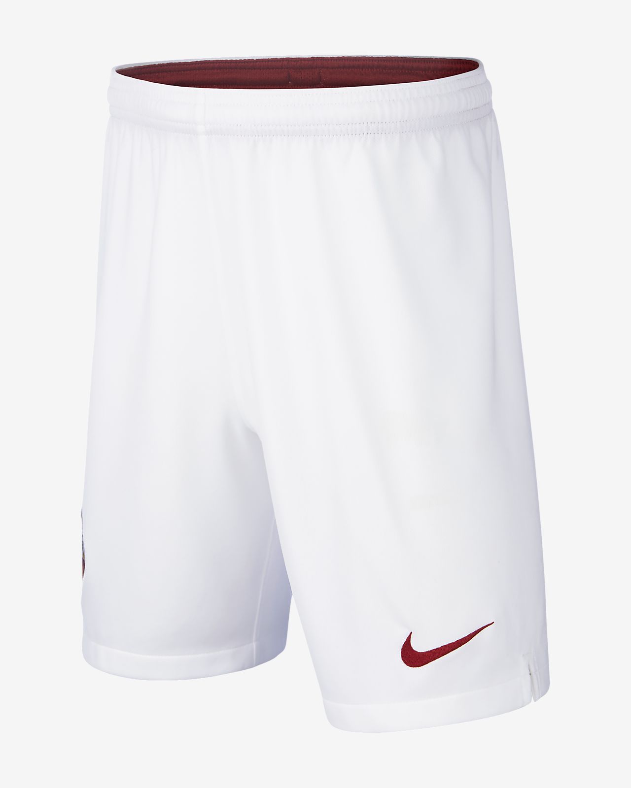 pantaloncini da calcio nike