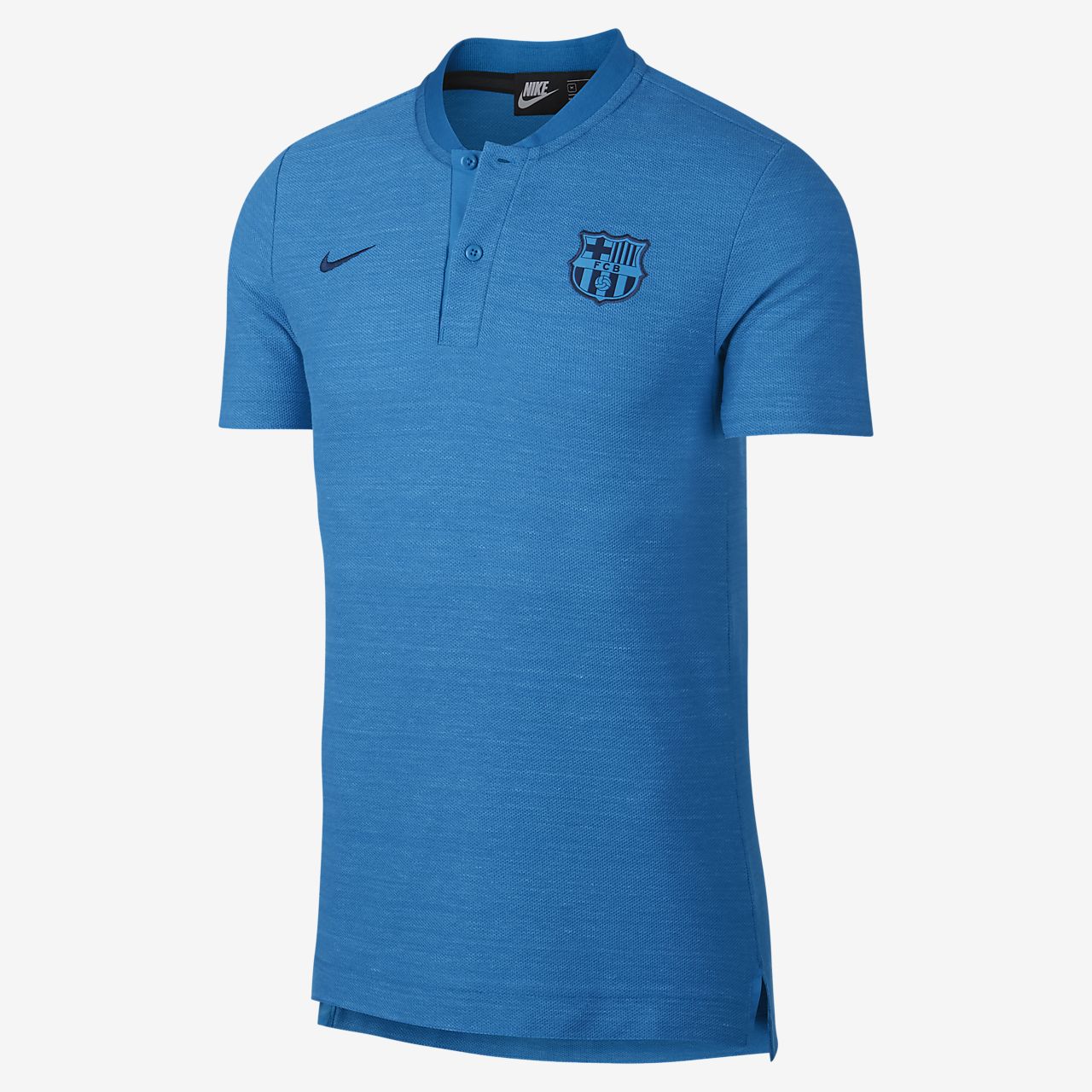 fc barcelona polo t shirt