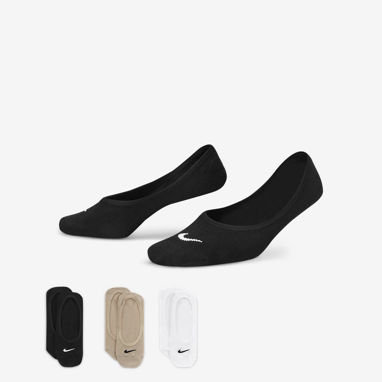nike everyday no show