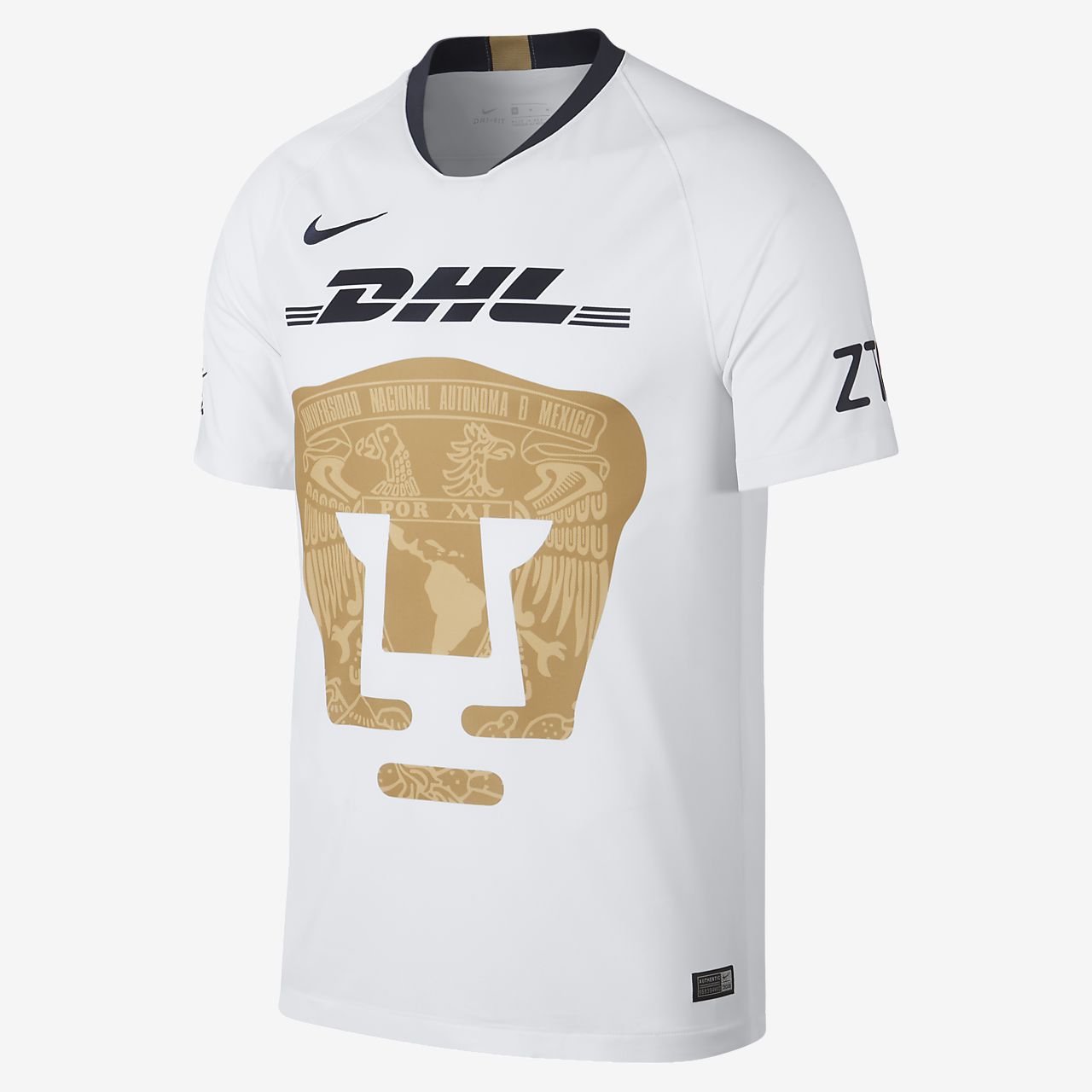pumas jersey 2016