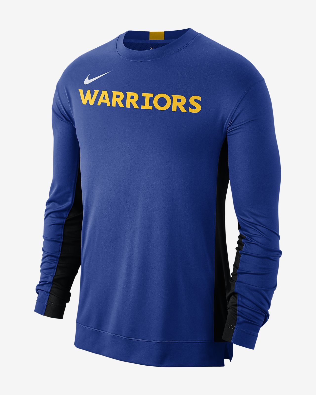 golden state warriors training shirt