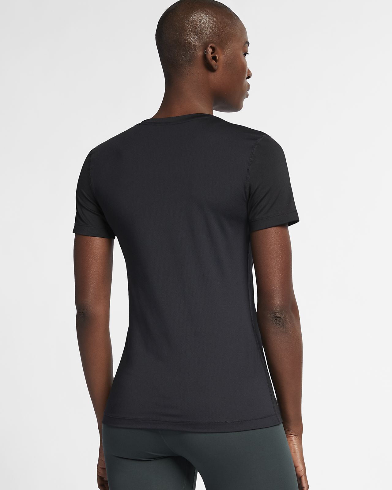 nike workout tops