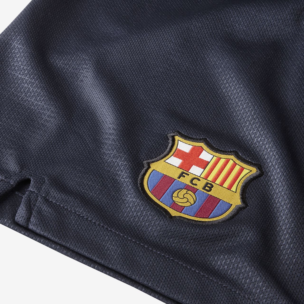 Shorts da calcio 2018/19 FC Barcelona Stadium Home - Ragazzi