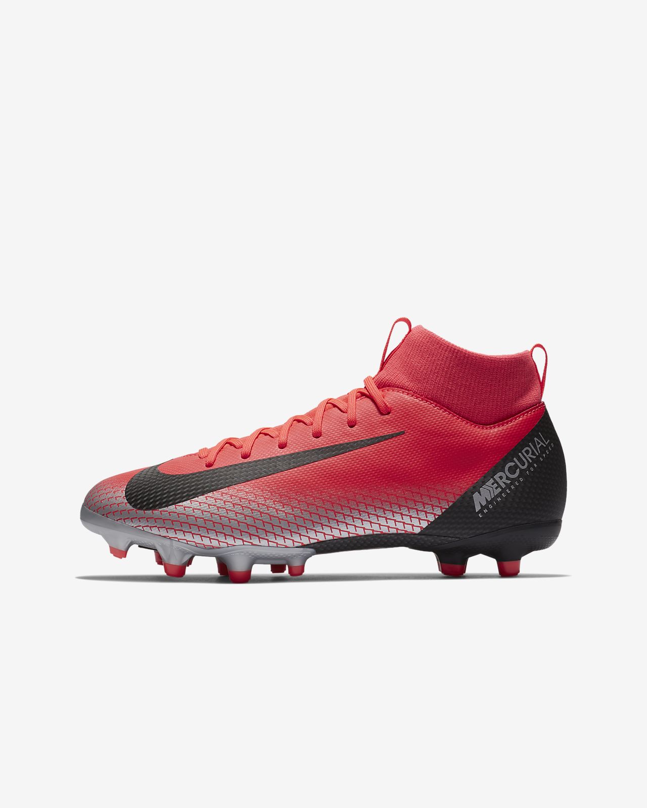 Superfly 6 Cr7 À Football De Multi Terrains Chaussure Jr Crampons ZxH16qcwP