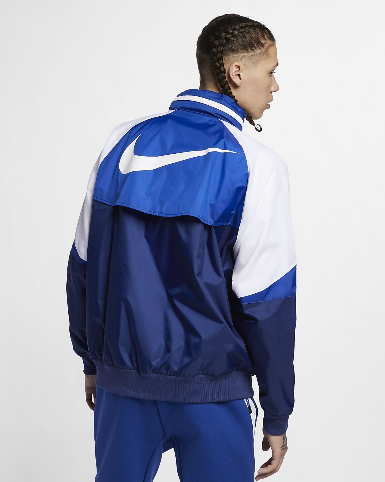 capucha nike