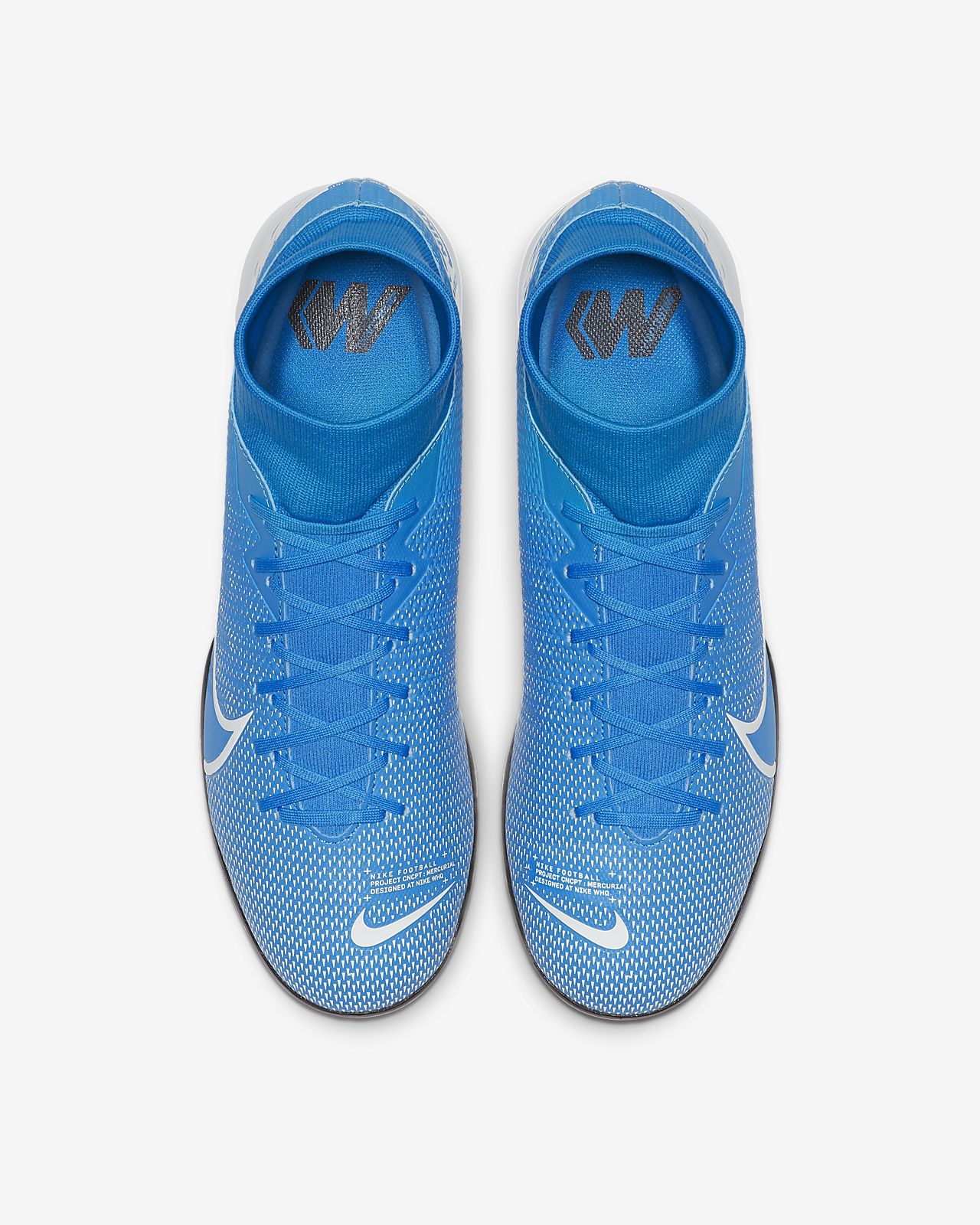 Nike Mercurial Superfly 7 Academy Ic Indoor Court Football Shoe