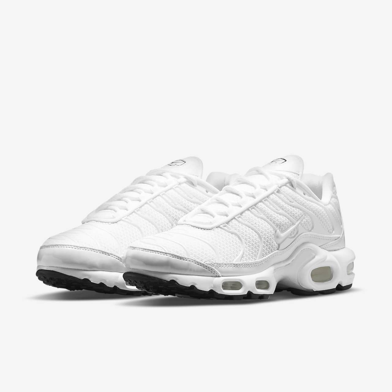 nike air max plus sneakers roxo