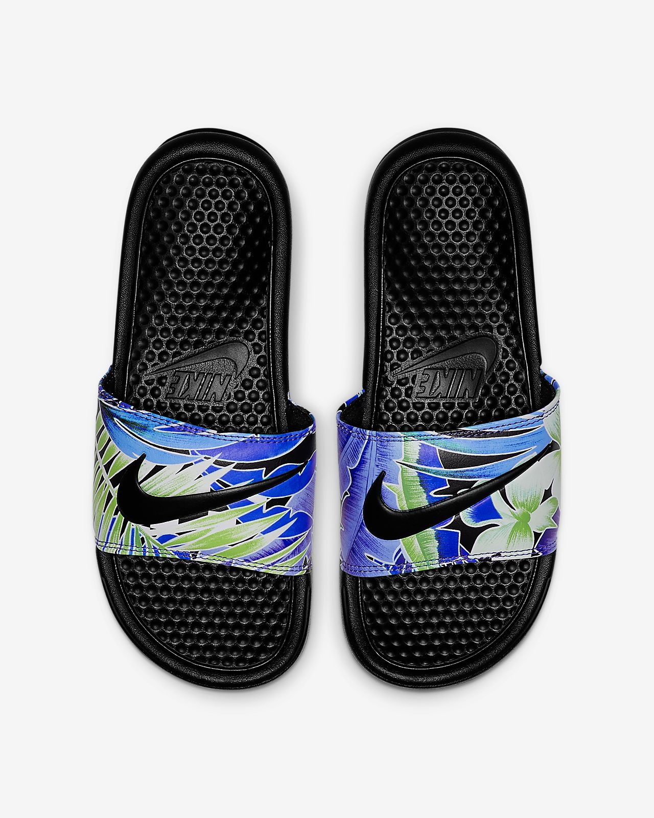 womens nike benassi jdi slides