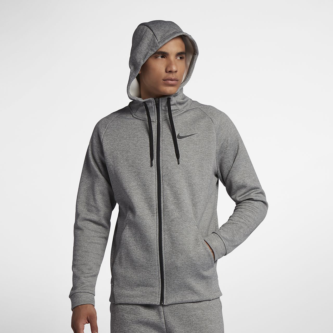 nike therma jumper