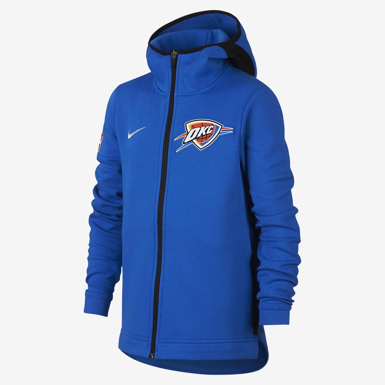 nike fleece hoodie kids 2015