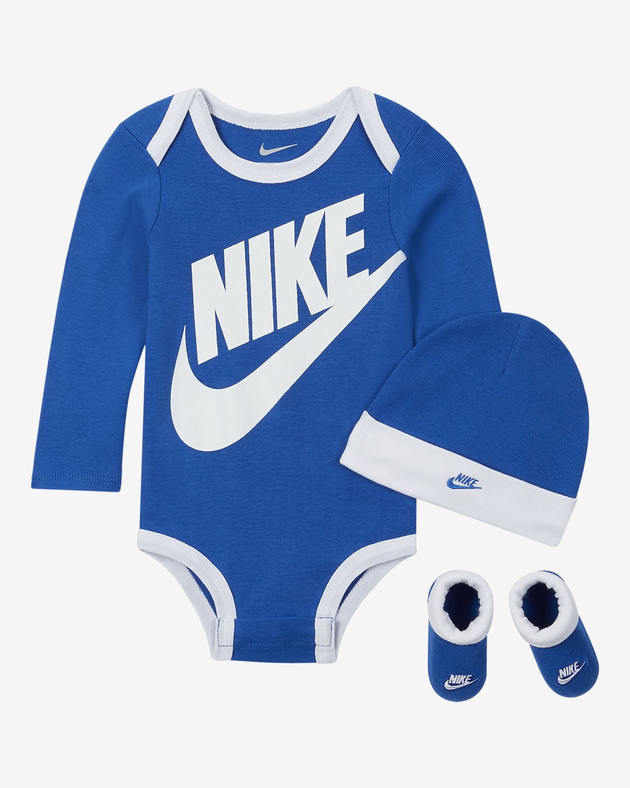 baby nike soft bottoms