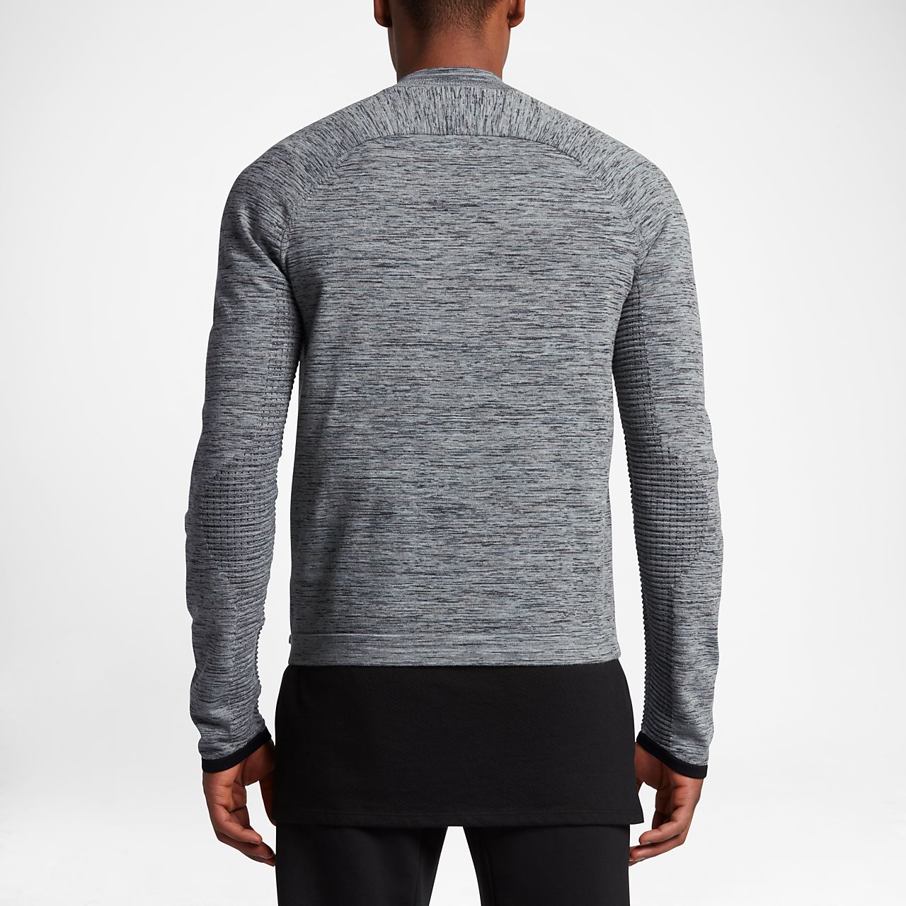nike long down coat