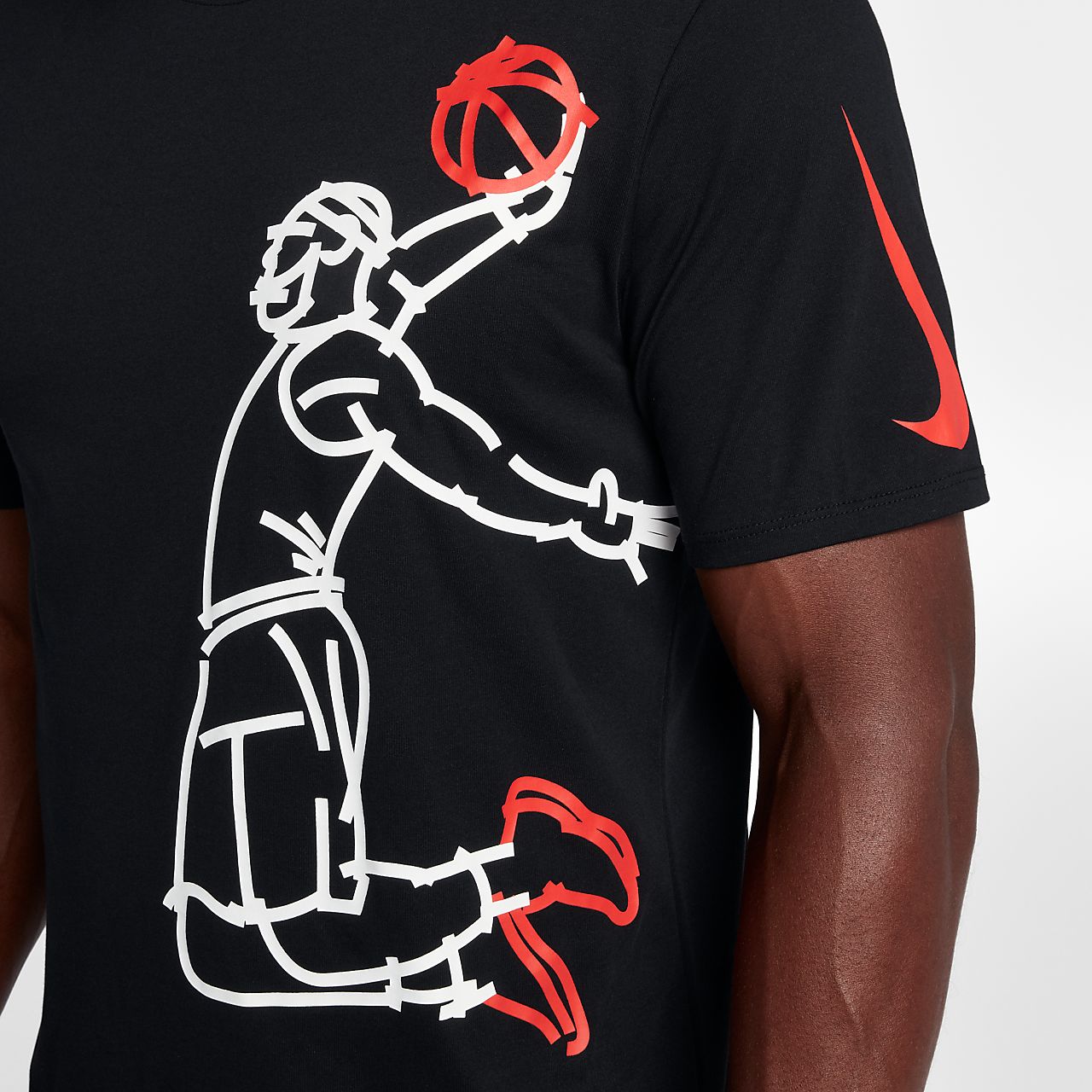 lebron basketball shirt