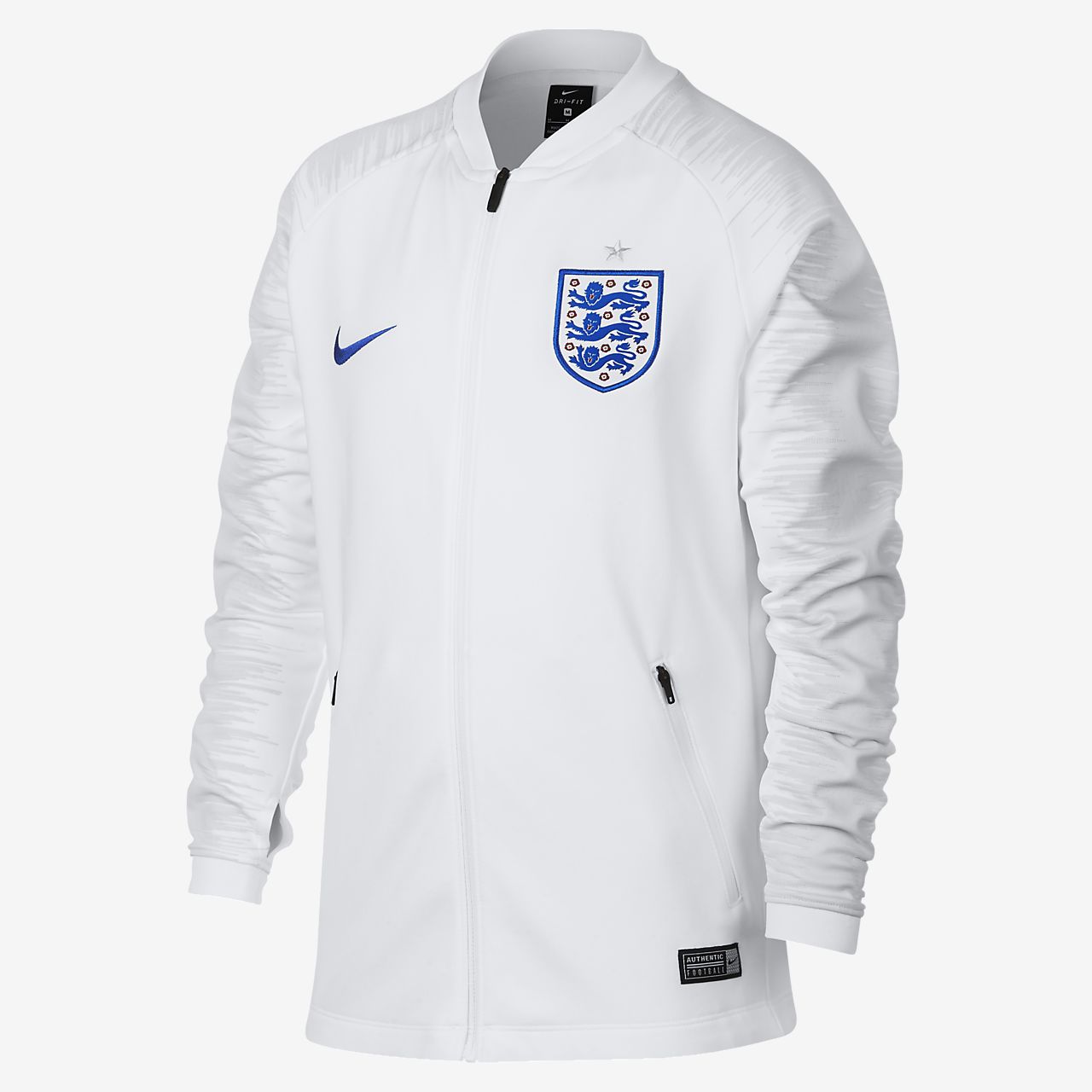 football anthem jacket