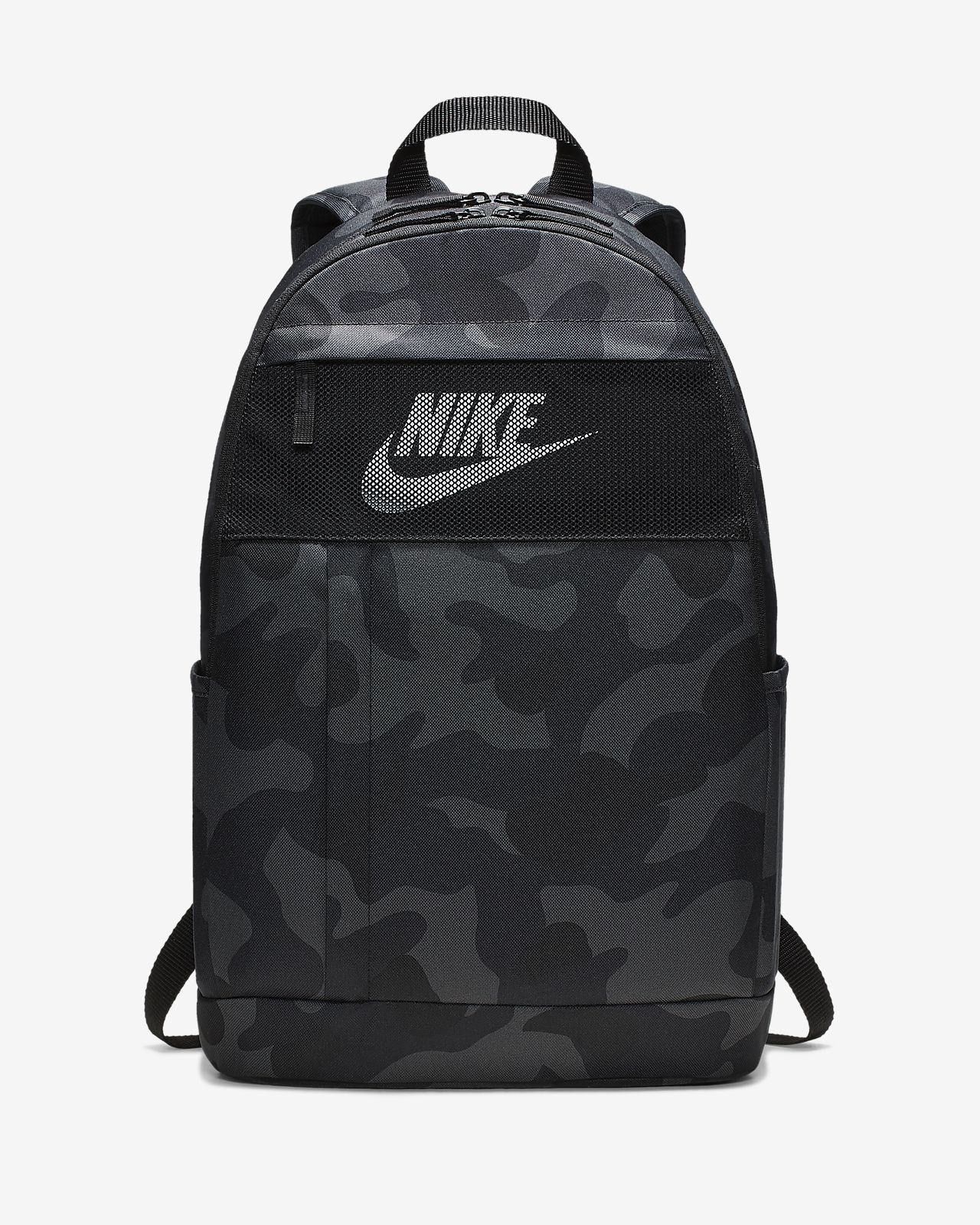 mochila camuflaje nike