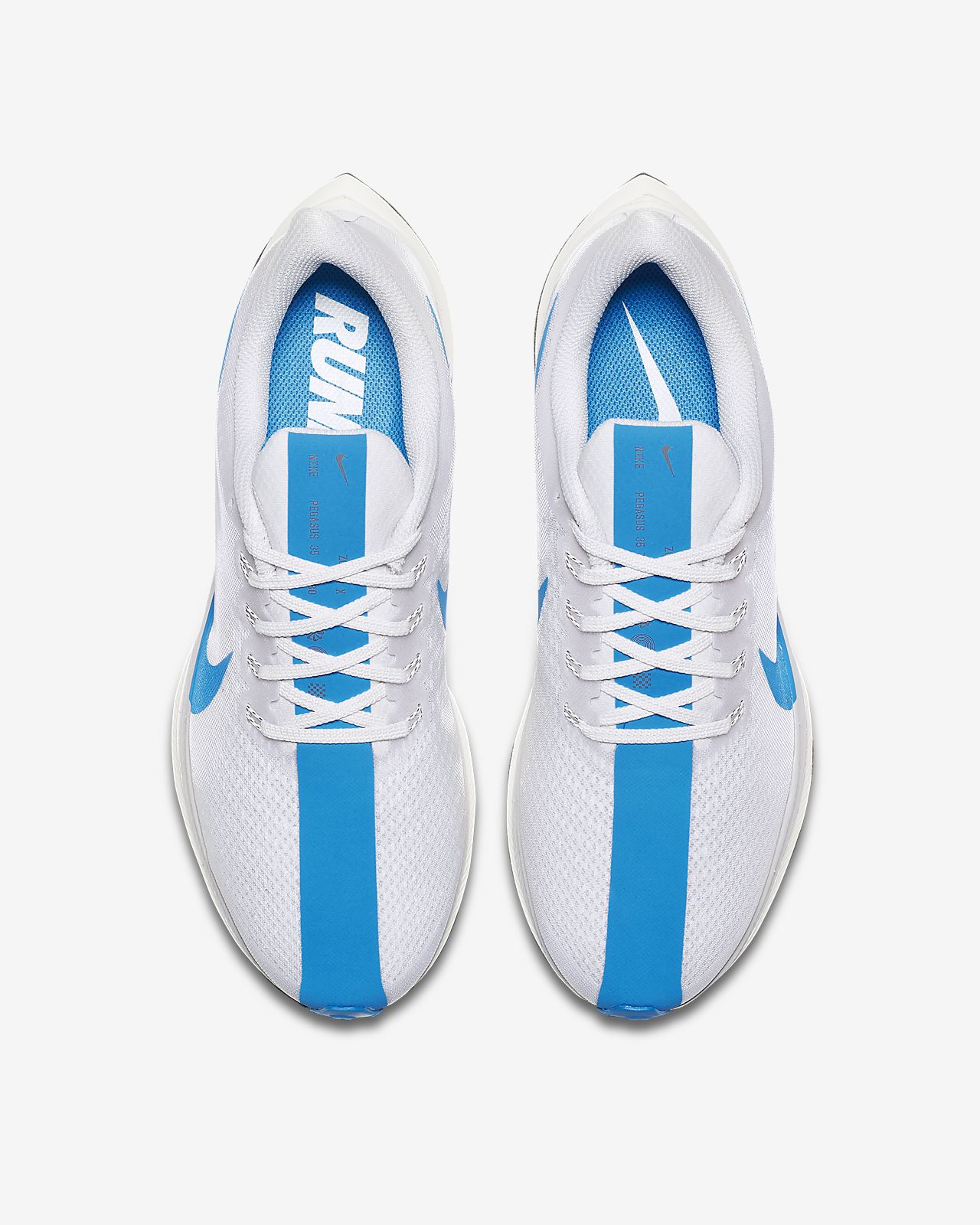 nike pegasus 35 inside