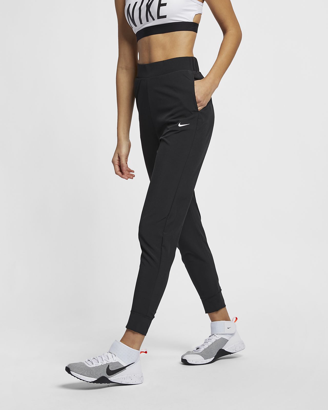 nike athletic pants womens