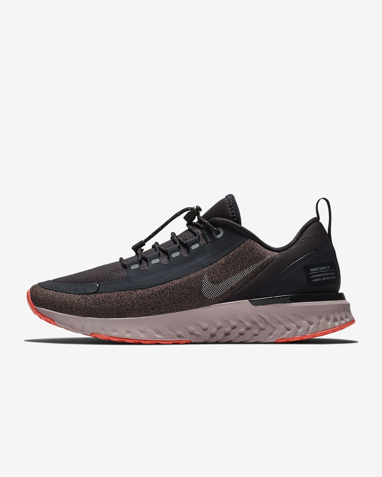 Calzado de running para mujer Nike Odyssey React Shield Water Repellent Calzado de running para mujer Nike Odyssey React Shield Water Repellent