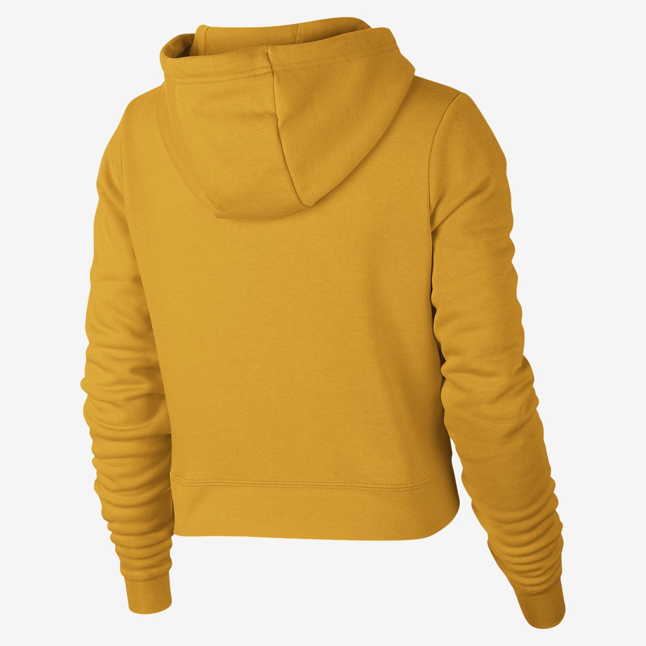 nike rally hoodie yellow