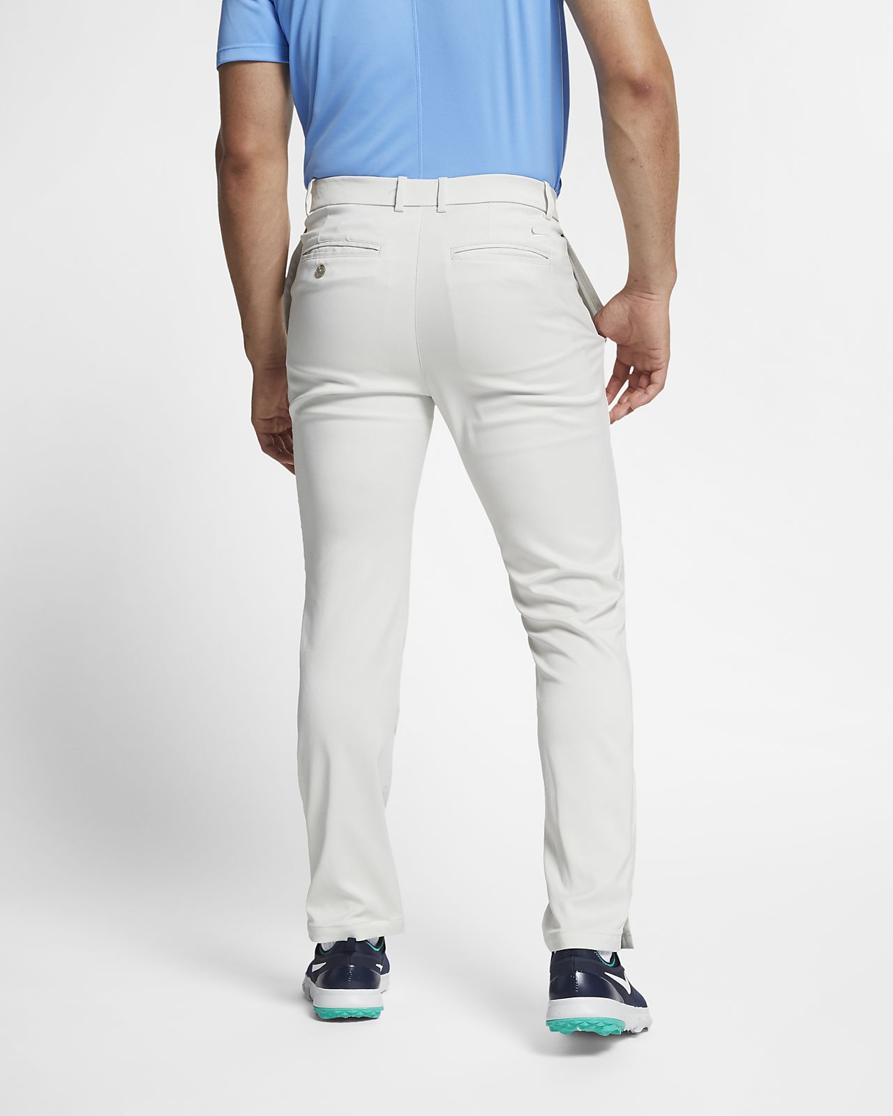 calça de golfe nike